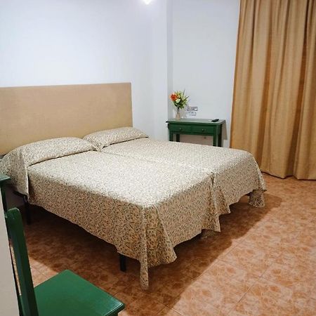 Hostal Buena Vista Vejer de la Frontera Ngoại thất bức ảnh