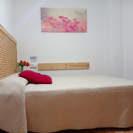 Hostal Buena Vista Vejer de la Frontera Ngoại thất bức ảnh