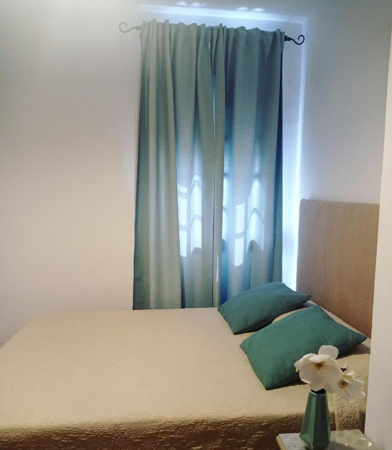 Hostal Buena Vista Vejer de la Frontera Ngoại thất bức ảnh