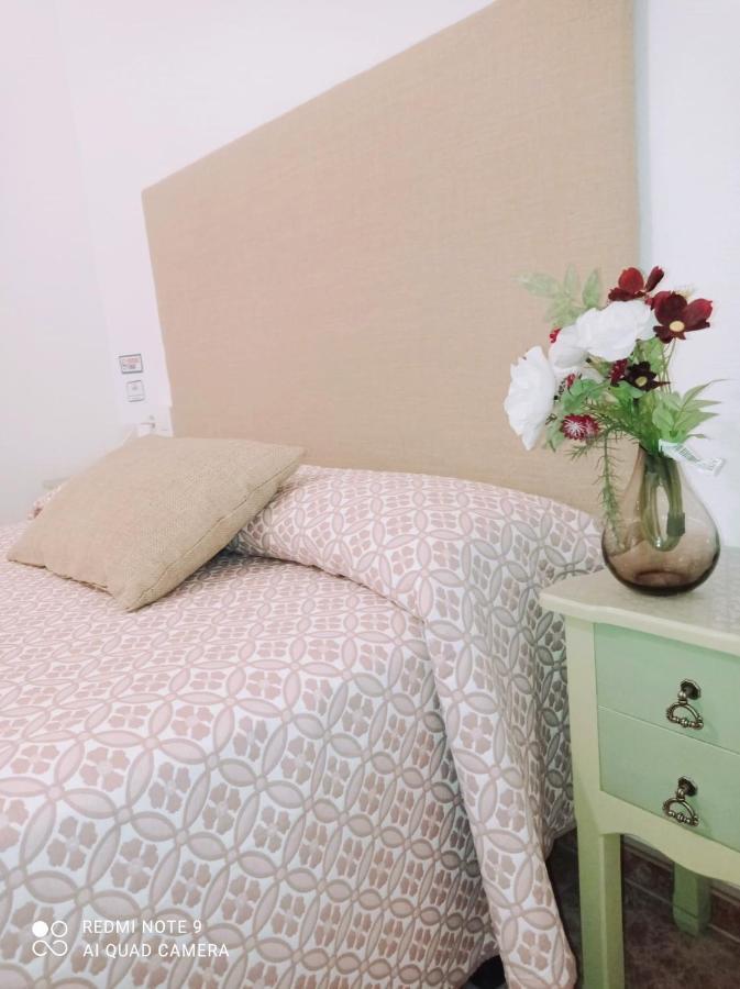Hostal Buena Vista Vejer de la Frontera Ngoại thất bức ảnh