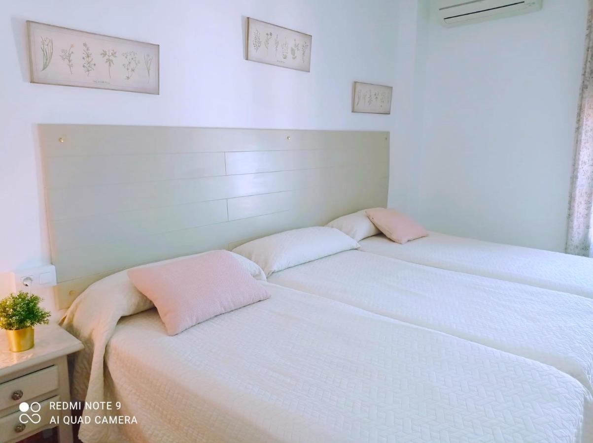 Hostal Buena Vista Vejer de la Frontera Ngoại thất bức ảnh