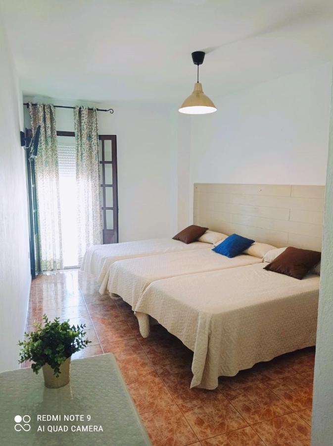 Hostal Buena Vista Vejer de la Frontera Ngoại thất bức ảnh