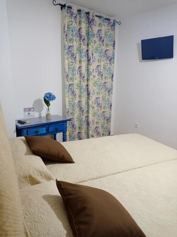 Hostal Buena Vista Vejer de la Frontera Ngoại thất bức ảnh