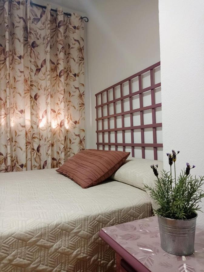 Hostal Buena Vista Vejer de la Frontera Ngoại thất bức ảnh