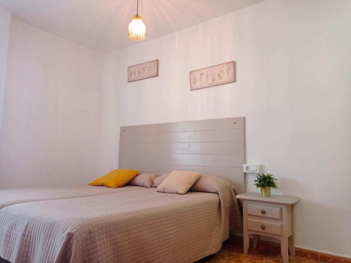 Hostal Buena Vista Vejer de la Frontera Ngoại thất bức ảnh