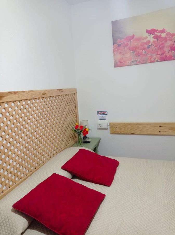 Hostal Buena Vista Vejer de la Frontera Ngoại thất bức ảnh