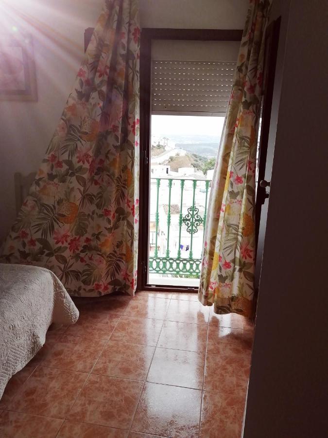 Hostal Buena Vista Vejer de la Frontera Ngoại thất bức ảnh