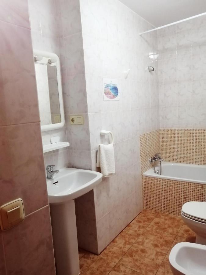 Hostal Buena Vista Vejer de la Frontera Ngoại thất bức ảnh